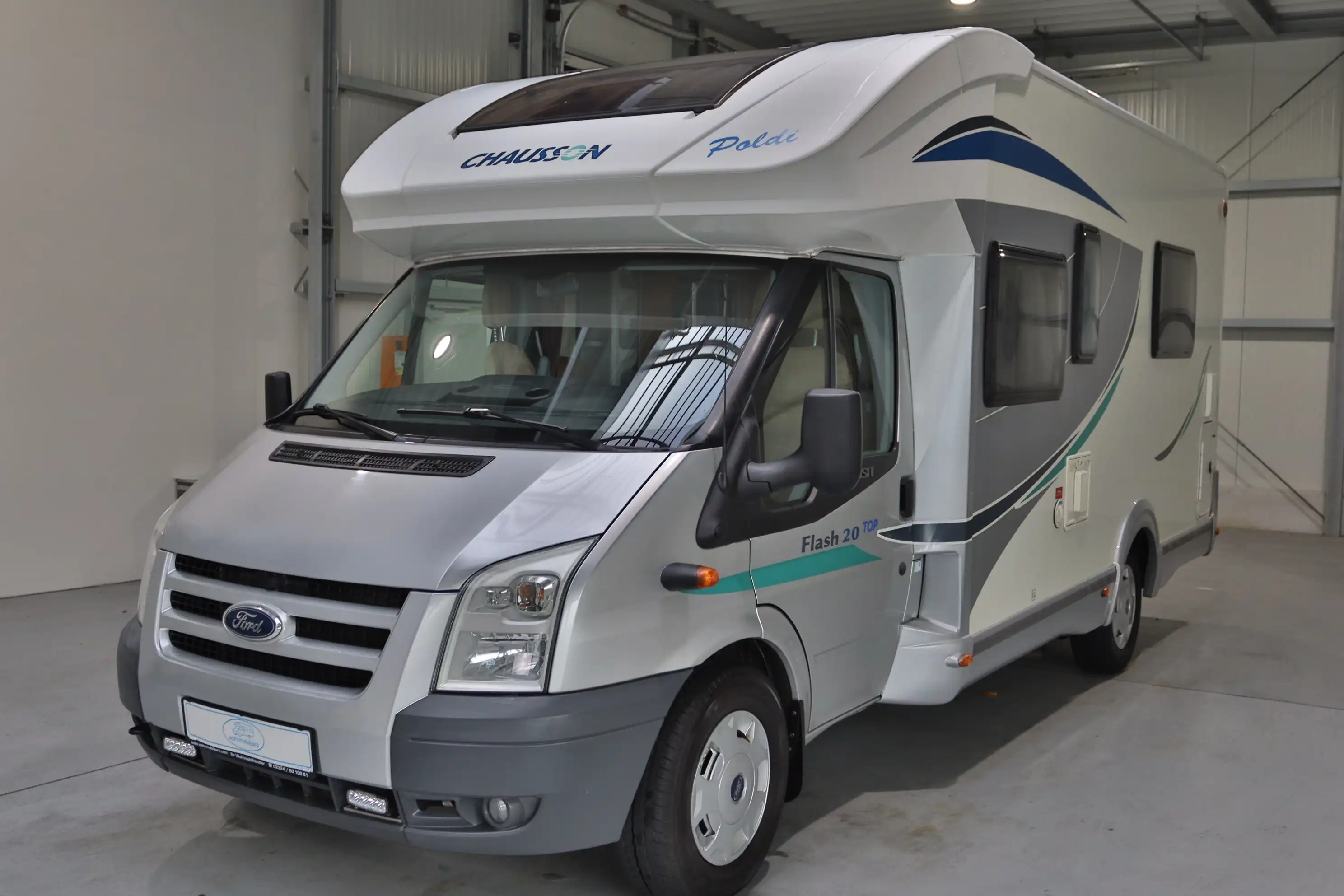 CHAUSSON Flash 20 TOP - Ansicht 4